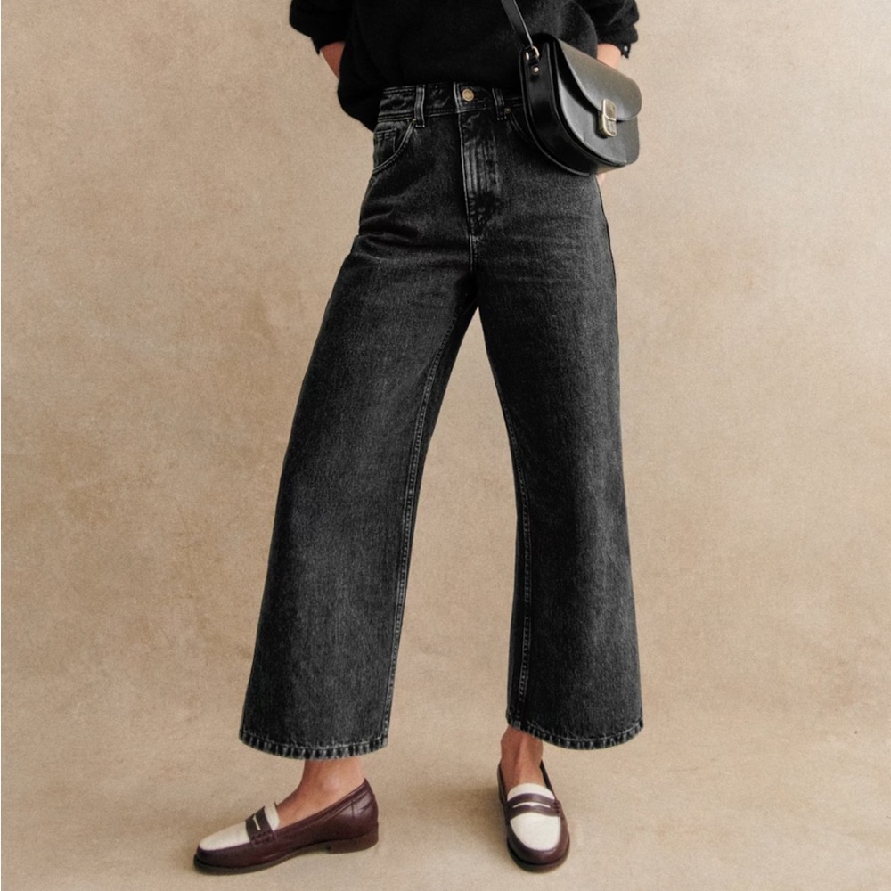 Sezane Le Crop